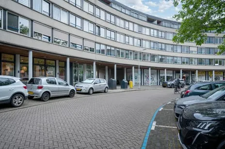Appartement te koop: Euromarkt 29, Europaplein Alphen Aan Den Rijn