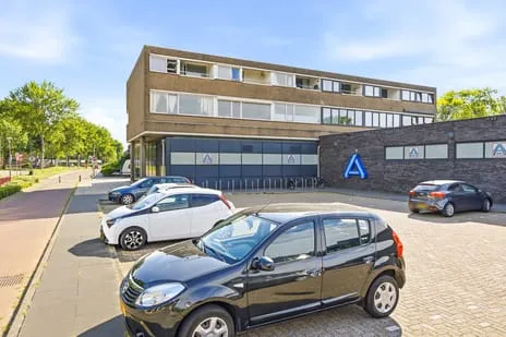 Appartement te koop: Euromarkt 32, Griffioen I Middelburg