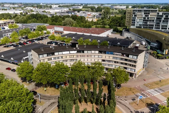 Appartement te koop: Euromarkt 55, Europaplein Alphen Aan Den Rijn