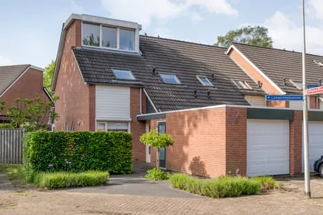 Hoekwoning te koop: Europa-ring 11, De Stouwe Wierden