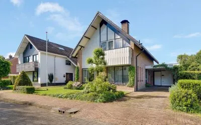 Vrijstaande woning te koop: Europa-ring 209, De Stouwe Wierden