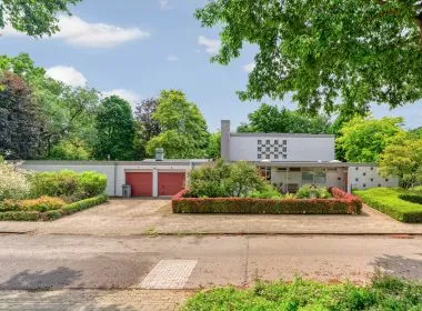 Vrijstaande woning te koop: Europalaan 1, Walburgen Gendt