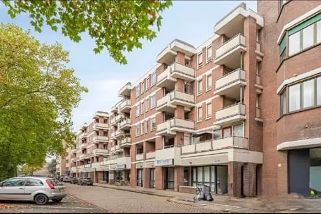 Appartement te koop: Europalaan 10, Generalenbuurt Eindhoven