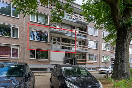 Appartement te koop: Europalaan 101, Jagersbuurt West Tilburg