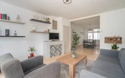 Appartement te koop: Europalaan 101, Jagersbuurt West Tilburg