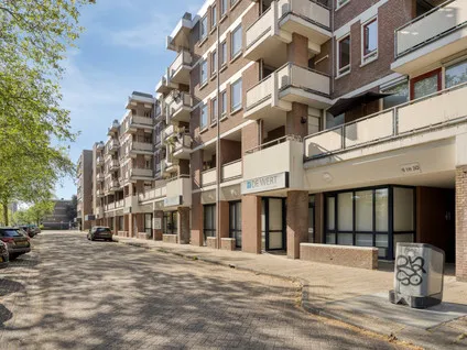 Appartement te koop: Europalaan 10C, Generalenbuurt Eindhoven