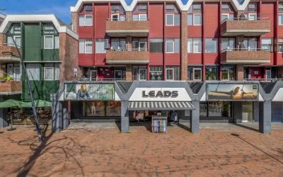 Appartement te koop: Europalaan 11, Stadskanaal Centrum Stadskanaal