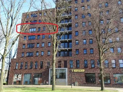 Appartement te koop: Europalaan 120, Stadskanaal Centrum Stadskanaal