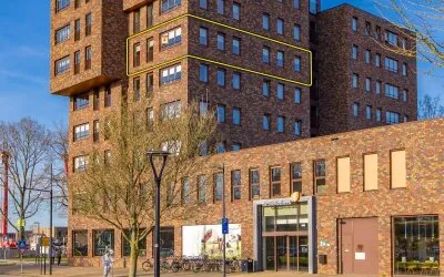 Appartement te koop: Europalaan 124, Stadskanaal Centrum Stadskanaal