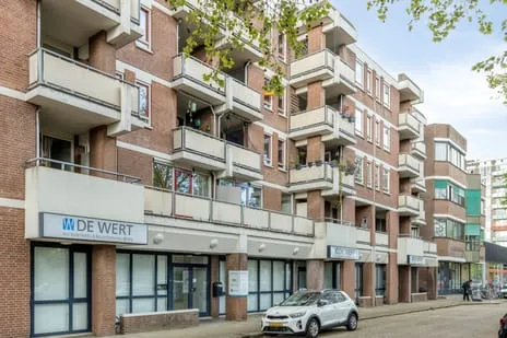 Appartement te koop: Europalaan 14B, Generalenbuurt Eindhoven