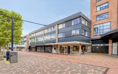 Appartement te koop: Europalaan 16, Stadskanaal Centrum Stadskanaal