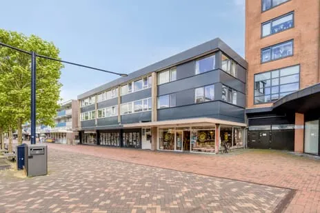 Apartment for sale: Europalaan 16, Stadskanaal Centrum Stadskanaal