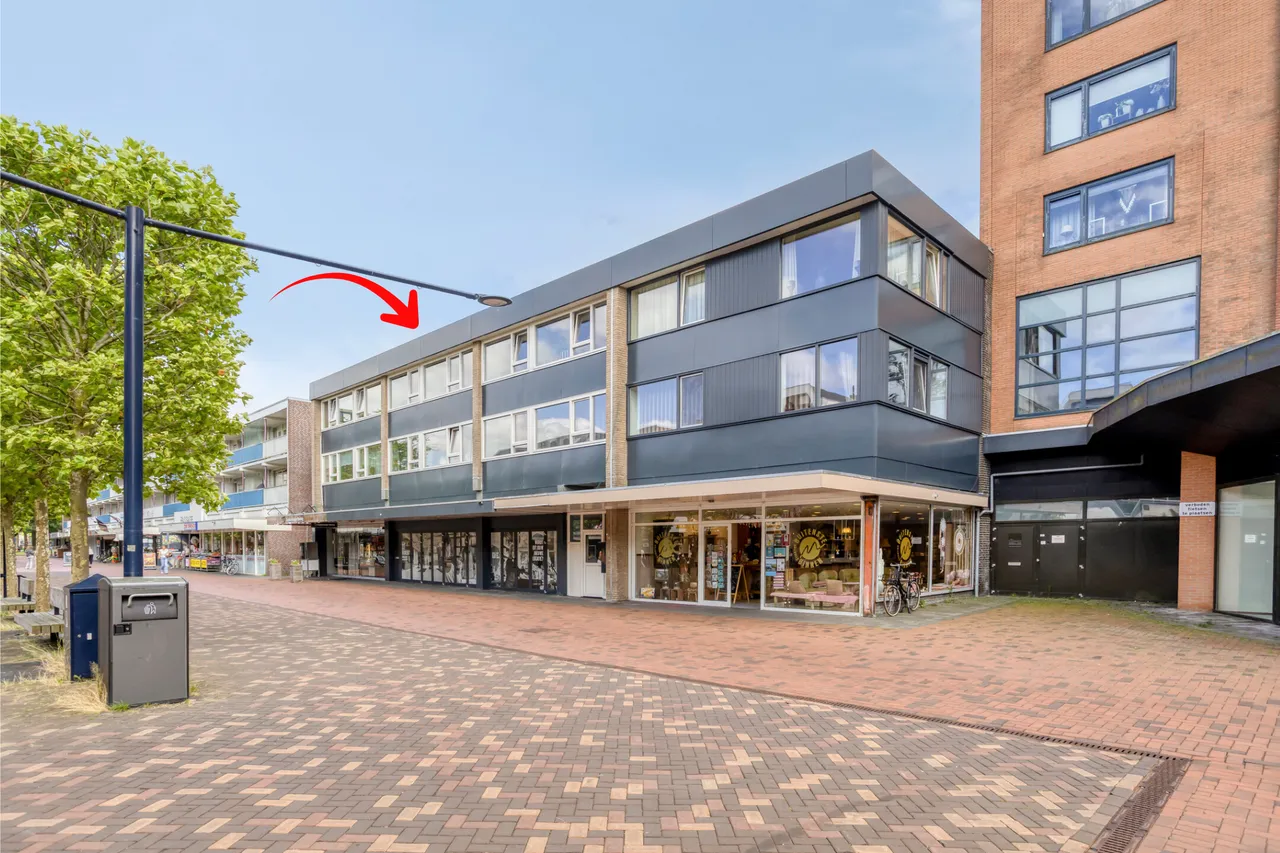 Appartement te koop: Europalaan 16, Stadskanaal
