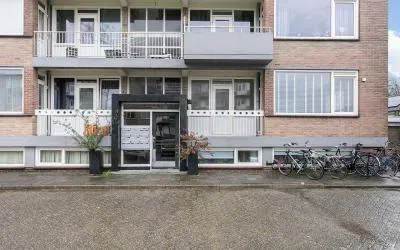 Appartement te koop: Europalaan 17, Jagersbuurt West Tilburg