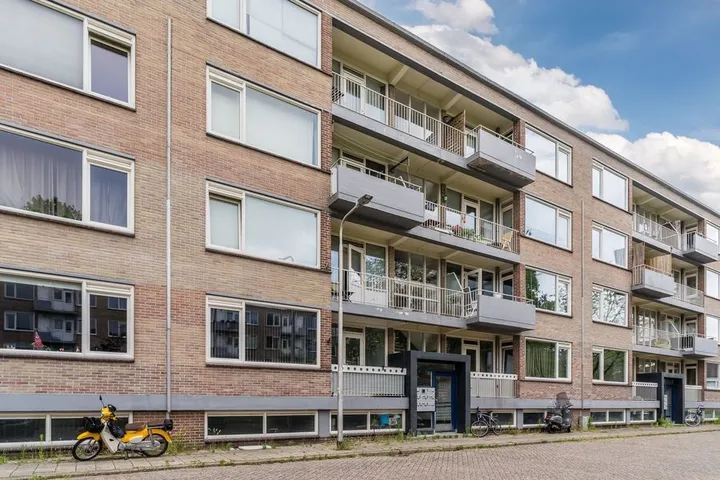 Appartement te koop: Europalaan 199, Jagersbuurt West Tilburg