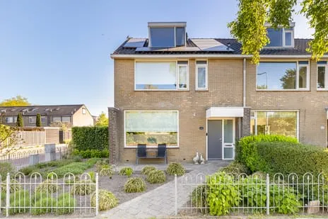 Hoekwoning te koop: Europalaan 24, Griffioen I Middelburg
