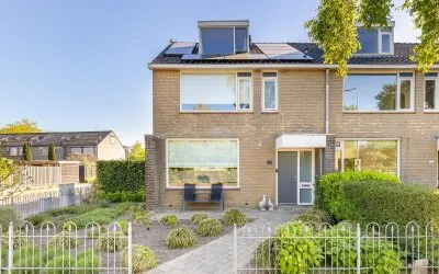 Hoekwoning te koop: Europalaan 24, Griffioen I Middelburg