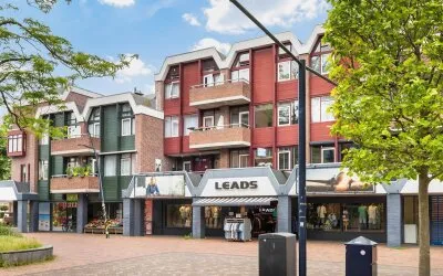 Appartement te koop: Europalaan 27, Stadskanaal Centrum Stadskanaal
