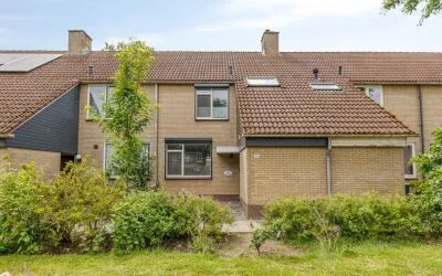 Tussenwoning te koop: Europalaan 28, Goes-Noordwest Goes