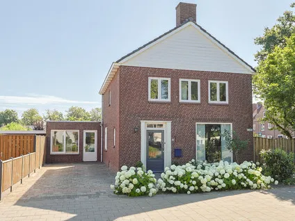 Detached house for sale: Europalaan 28, Hoevenbraak Schijndel