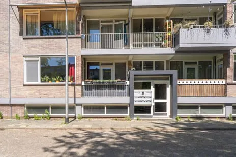 Appartement te koop: Europalaan 415, Jagersbuurt West Tilburg