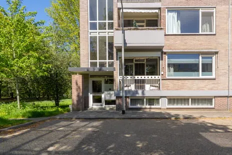 Appartement te koop: Europalaan 533, Jagersbuurt West Tilburg