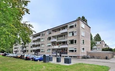 Appartement te koop: Europalaan 565, Jagersbuurt West Tilburg