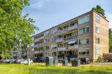 Appartement te koop: Europalaan 565, Jagersbuurt West Tilburg