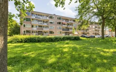 Appartement te koop: Europalaan 585, Jagersbuurt West Tilburg