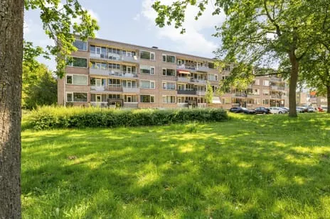 Appartement te koop: Europalaan 585, Jagersbuurt West Tilburg