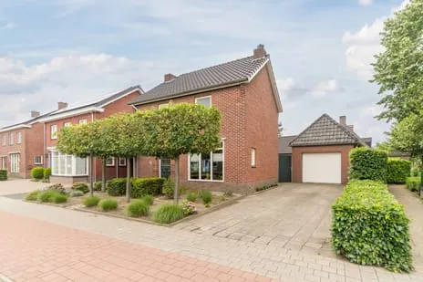 Vrijstaande woning te koop: Europalaan 59, Bladel Centrum Bladel