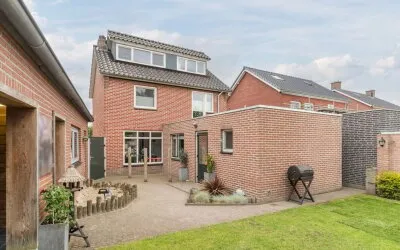 Vrijstaande woning te koop: Europalaan 59, Bladel Centrum Bladel