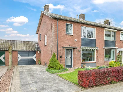 Tussenwoning te koop: Europalaan 6, Walburgen Gendt
