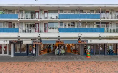 Appartement te koop: Europalaan 60, Stadskanaal