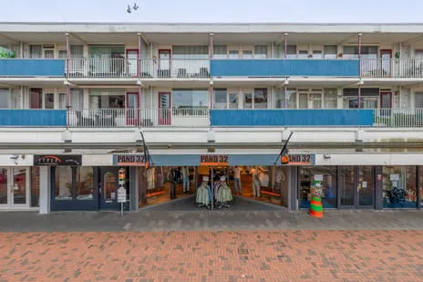 Appartement te koop: Europalaan 60, Stadskanaal Centrum Stadskanaal