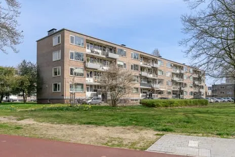 Appartement te koop: Europalaan 613, Jagersbuurt West Tilburg