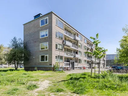 Appartement te koop: Europalaan 617, Jagersbuurt West Tilburg
