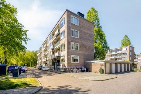 Appartement te koop: Europalaan 635, Jagersbuurt West Tilburg
