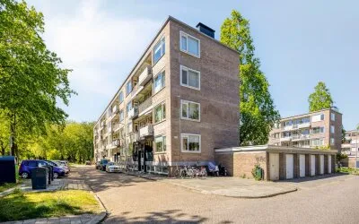 Appartement te koop: Europalaan 635, Jagersbuurt West Tilburg