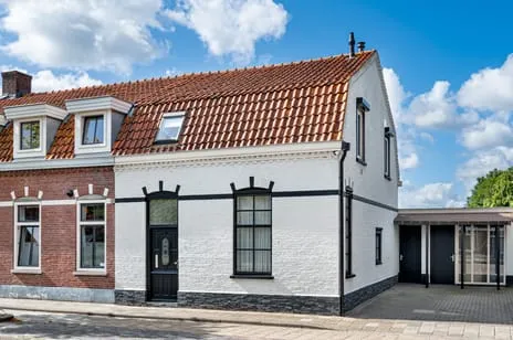 Tussenwoning te koop: Europalaan 73, Schijndel