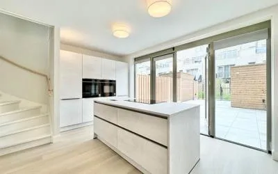 Tussenwoning te huur: Europalaan 740, Europakwartier Oost (brt) Almere
