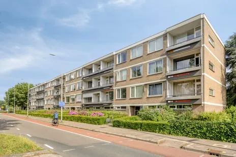 Appartement te koop: Europalaan 90, Generalenbuurt Eindhoven