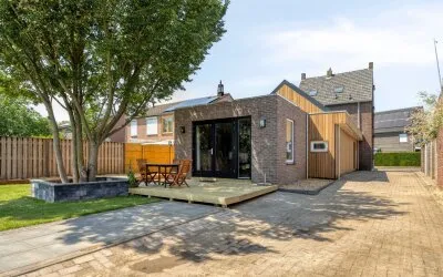 Vrijstaande woning te koop: Europalaan-Centrum 16, Herkenbosch Herkenbosch