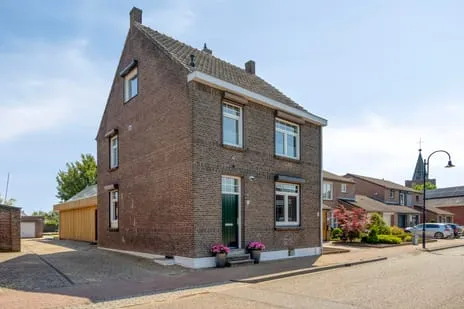 Vrijstaande woning te koop: Europalaan-Centrum 16, Herkenbosch Herkenbosch