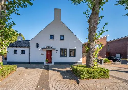 Vrijstaande woning te koop: Europalaan-Centrum 31, Herkenbosch Herkenbosch