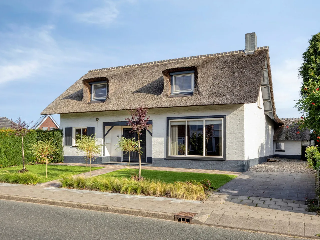 Vrijstaande woning te koop: Europalaan-Noord 12, Budel