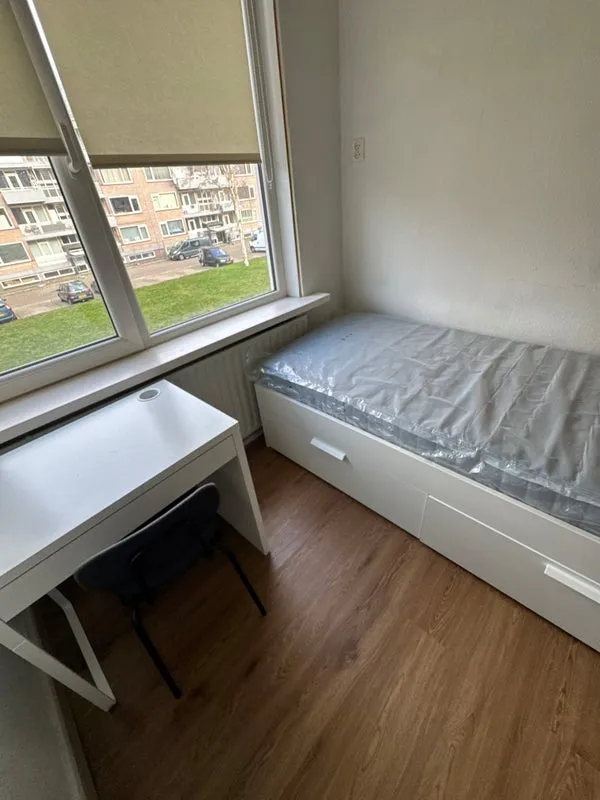 Room for rent: Europalaan, Jagersbuurt West Tilburg