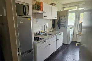 Kamer te huur: Europalaan, Jagersbuurt West Tilburg