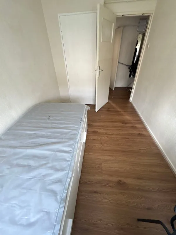 Kamer te huur: Europalaan, Jagersbuurt West Tilburg
