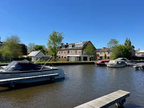 Hoekwoning te koop: Europaplantsoen 25, Hoogmade Hoogmade